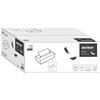 Facial tissues Katrin Plus 2-laags 100 vel wit 11797 foto