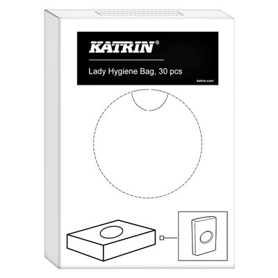Damesverbandzak Katrin 25x30stuks 961628
