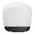 Toiletpapierdispenser Katrin Gigant S jumbo klein wit 90069