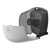 Toiletpapierdispenser Katrin Gigant S jumbo klein wit 90069 foto