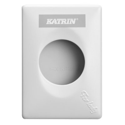 Damesverbandzakdispenser Katrin wit 91875