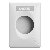 Damesverbandzakdispenser Katrin wit 91875