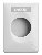 Damesverbandzakdispenser Katrin wit 91875