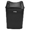 Dameshygiënebak Katrin 8 liter zwart 92223 foto