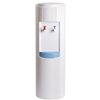 Distributeur d’eau “O” chaude et froide blanc Photo