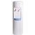 Distributeur d’eau “O” chaude et froide blanc