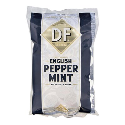 Pepermunt Fortuin zak 200 gram