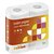 Toiletpapier Satino MT1 Smart 2-laags 200 vel wit 062420