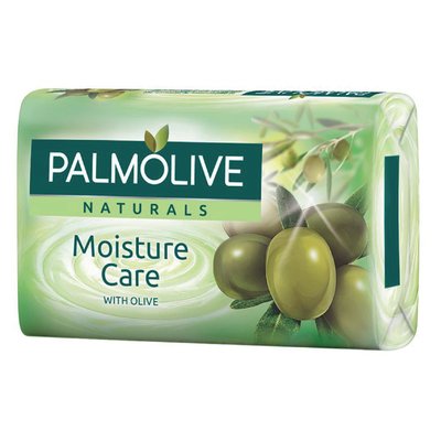 Handzeep Palmolive Orginal blokzeep 90gram 4 stuks