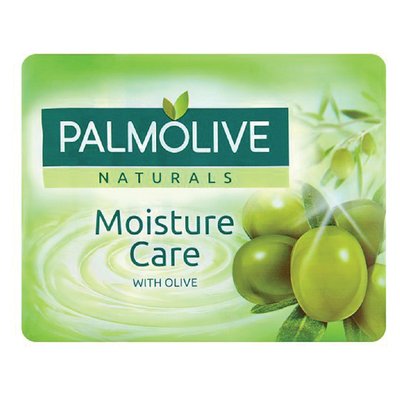 Handzeep Palmolive Orginal blokzeep 90gram 4 stuks