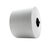 Toiletpapier BlackSatino ST10 Original systeemrol 2-laags 100m wit 313830