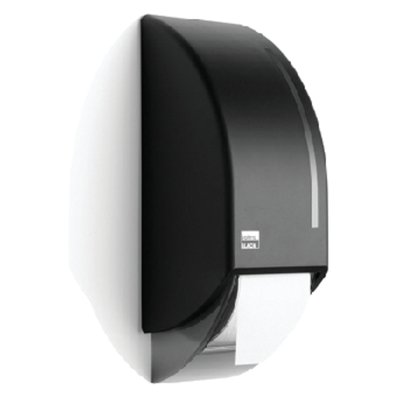 Toiletpapier BlackSatino ST10 Original systeemrol 2-laags 100m wit 313830