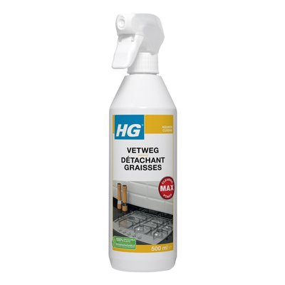 Dégraissant cuisine HG spray 500ml