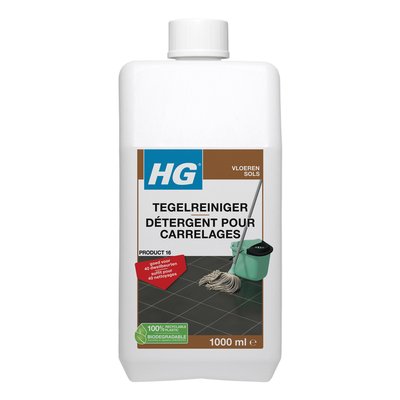 Nettoyant carrelage HG 1L