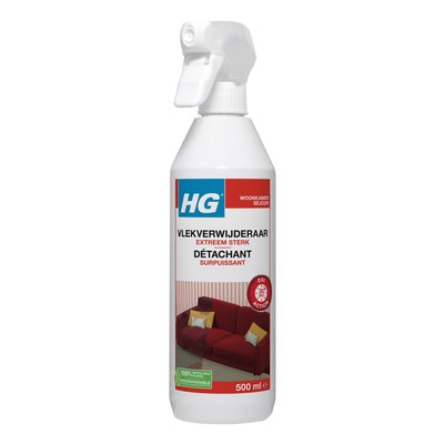 Détacheur puissant HG pour tapis 500ml