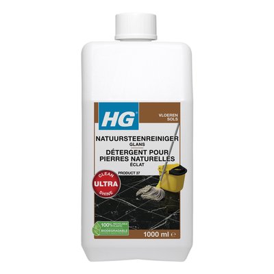 Vloerreiniger HG voor natuursteen 1 liter