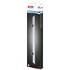 Planchet tesa® Smooz glas hoogglans verchroomd metaal zelfklevend foto