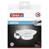 Porte-savon tesa® Smooz chrome brillant/verre Photo