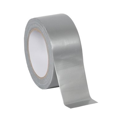 Plakband Quantore Duct Tape 48mmx50m zilver