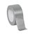 Plakband Quantore Duct Tape 48mmx50m zilver