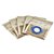 Stofzuigerzak Nilfisk GM80-90 papier 5 stuks