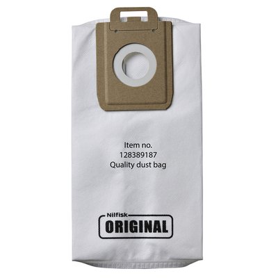 Sac aspirateur Nilfisk Select 4 pièces