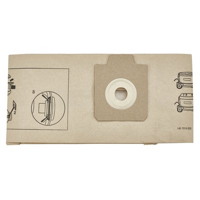 Sac aspirateur Nilfisk VP930 10 pièces