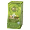 Thé Lipton Exclusive Thé vert Mandarine Orange 25 sachets pyramide 2g Photo