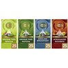 Thé Lipton Exclusive Thé vert Mandarine Orange 25 sachets pyramide 2g Photo