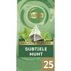 Thee Lipton Exclusive subtiele munt 25x2gr foto