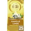 Thee Lipton Exclusive kamille linde 25x2gr foto