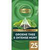 Thé Lipton Exclusive Thé vert menthe 25x 2g Photo