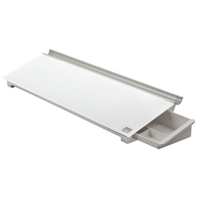 Bloc-notes de bureau Nobo surface effaçable à sec