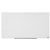 Glasbord Nobo Impression Pro 99,3x55,9cm briljant wit