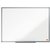 Whiteboard Nobo Essence 30x45cm staal