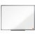 Whiteboard Nobo Essence 45x60cm staal
