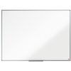 Whiteboard Nobo Essence 90x120cm staal foto