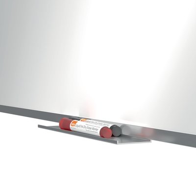 Whiteboard Nobo Essence 90x120cm staal