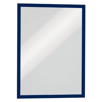 Duraframe Durable 487307 A3 blauw 2 stuks