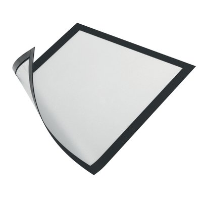Duraframe Durable 494701 magnetisch A5 zwart 5 stuks