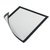 Duraframe Durable 494701 magnetisch A5 zwart 5 stuks