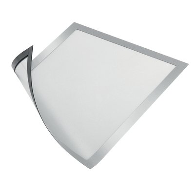 Duraframe Durable Magnetic A5 gris argenté 5 pièces