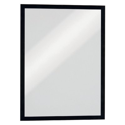Duraframe Durable 486801 magnetisch A3 zwart 5 stuks
