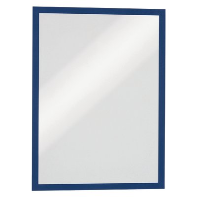 Duraframe Durable 486807 magnetisch A3 blauw 5 stuks