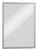 Duraframe Durable 486823 magnetisch A3 zilvergrijs 5 stuks