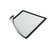 Duraframe Durable 486901 magnetisch A4 zwart 5 stuks