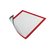 Duraframe Durable 486903 magnetisch A4 rood 5 stuks