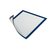 Duraframe Durable 486907 magnetisch A4 blauw 5 stuks