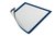 Duraframe Durable 486907 magnetisch A4 blauw 5 stuks
