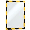 Duraframe Durable 4945130 security A4 magnétique jaune/noir 5 pièces Photo